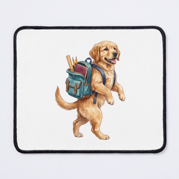 Item preview, Happy Dog Back to School designed and sold by Roy & Tiffany.