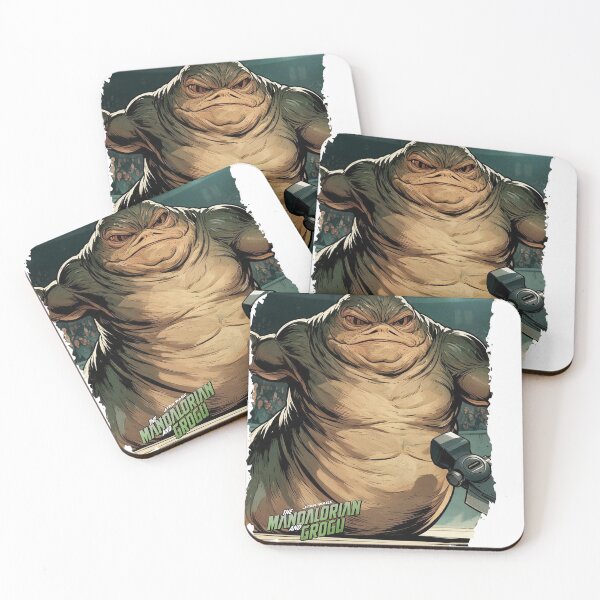 Item preview, Rotta the Hutt designed and sold by Ligerheart designs.