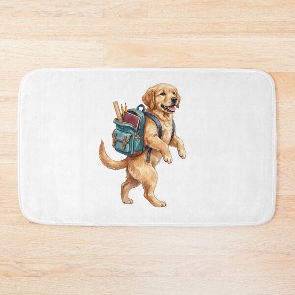 Item preview, Happy Dog Back to School designed and sold by Roy & Tiffany.