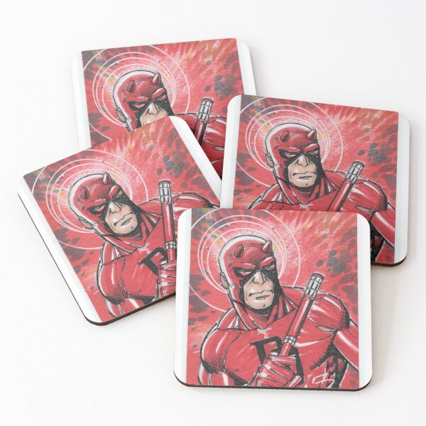 Item preview, Daredevil Man without Fear designed and sold by Raptorquill303.