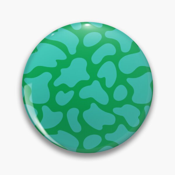 Item preview, Modern Graphic Cow Print Pattern | Green & Teal designed and sold by Frohyou.