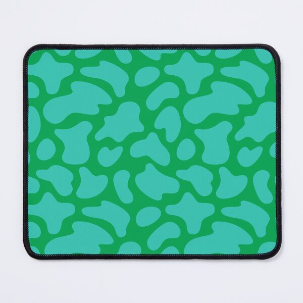 Item preview, Modern Graphic Cow Print Pattern | Green & Teal designed and sold by Frohyou.