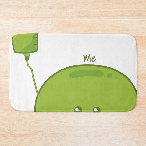 Item preview, Matcha IV Drip Cute Mochi - Need Matcha Green Tea designed and sold by maamonshe.