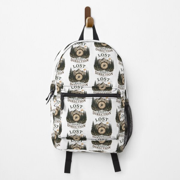 Item preview, Lost in the Right Direction designed and sold by Side Quest Co..