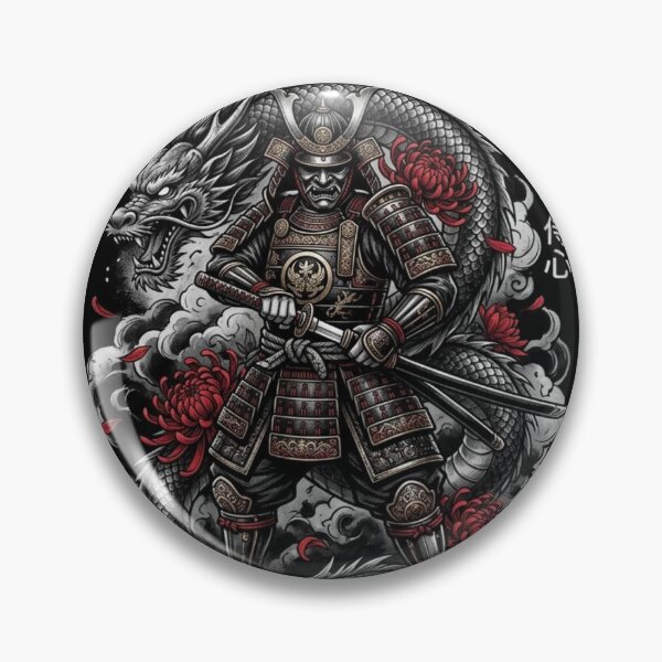 Item preview, Yakuza Gang | Samurai Honor & Dragon Power designed and sold by lakshitha99.