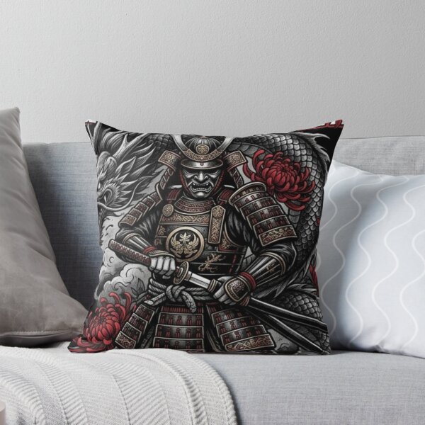 Item preview, Yakuza Gang | Samurai Honor & Dragon Power designed and sold by lakshitha99.