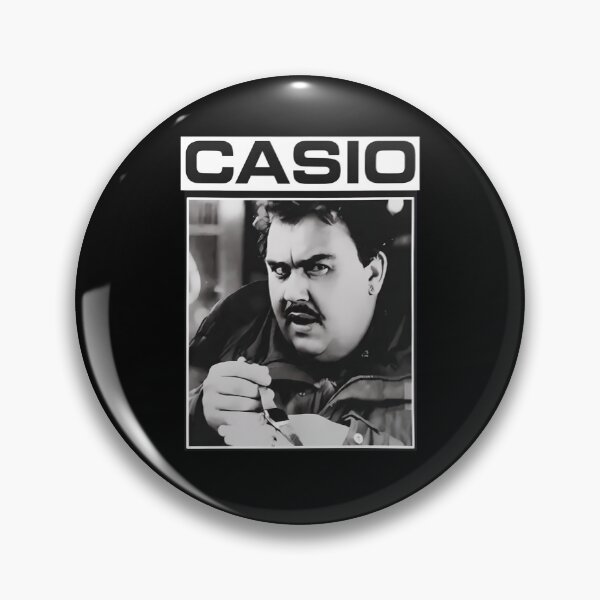 Item preview, CASIOO Watch Man designed and sold by GamtosMintys.