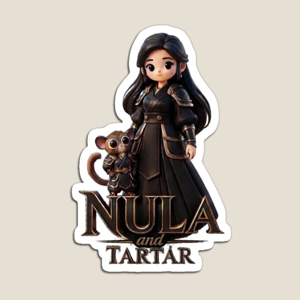 Item preview, Nula and Tartar designed and sold by Miming.