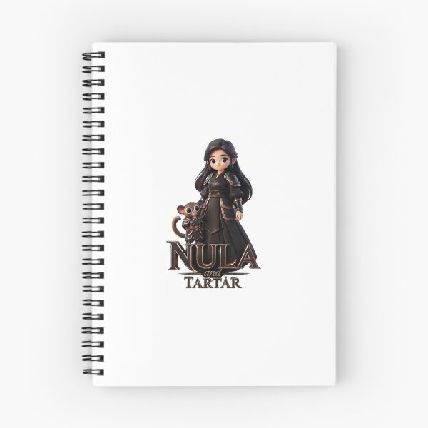 Item preview, Nula and Tartar designed and sold by Miming.