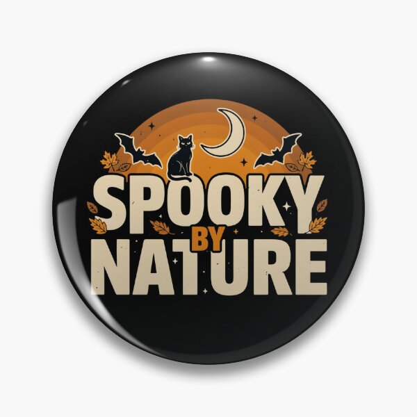 Item preview, Halloween Design – Spooky by Nature designed and sold by No Excuses Supply.