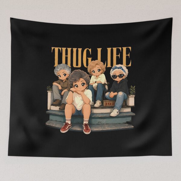 Item preview, Mom Vibes Golden Girls Cool Moms Club Cute designed and sold by Terahsharris.