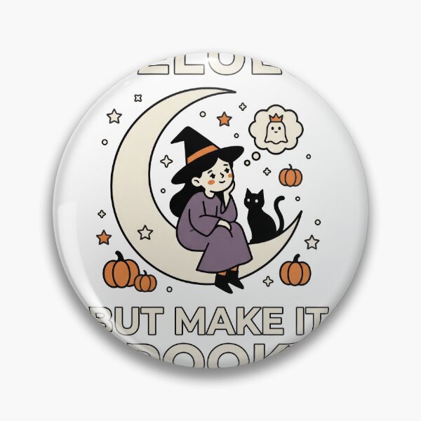 Item preview, Delulu but make it spooky Halloween design designed and sold by LiuTiuuu.