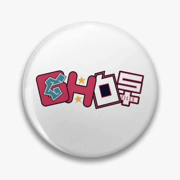 Item preview, Ghost Files Retro Pop Text Art Graphic designed and sold by jvrgraphs.