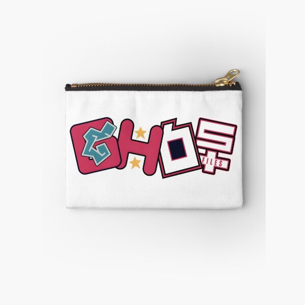 Item preview, Ghost Files Retro Pop Text Art Graphic designed and sold by jvrgraphs.