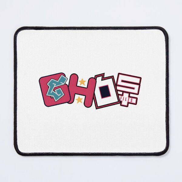 Item preview, Ghost Files Retro Pop Text Art Graphic designed and sold by jvrgraphs.
