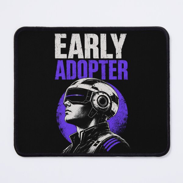 Item preview, Ai Technology Futuristic Robot Tech Graphic designed and sold by TEEJAMBOREE.