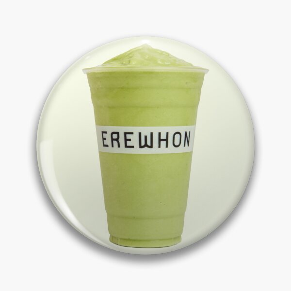 Item preview, Erewhon Body Ecology Smoothie designed and sold by allyrosebubble.