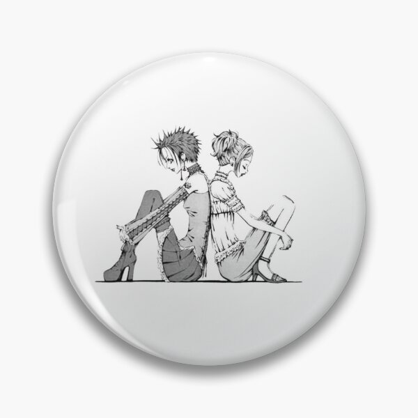 Item preview, diverging paths girls designed and sold by Vibrantiz-Flora.