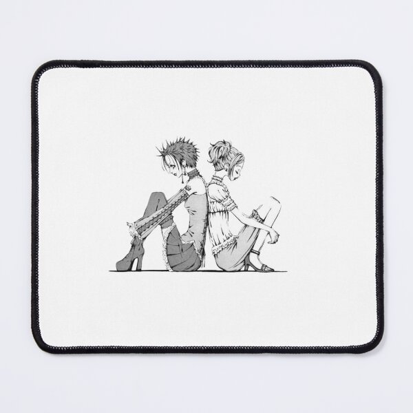 Item preview, diverging paths girls designed and sold by Vibrantiz-Flora.