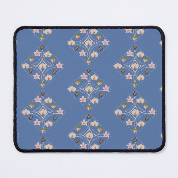 Item preview, Floral pattern designed and sold by Vanillandcrimes.