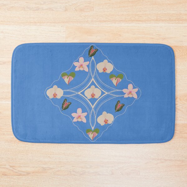 Item preview, Floral pattern designed and sold by Vanillandcrimes.