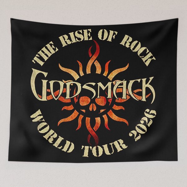 Item preview, the rise of rock tour 2026 jatisari designed and sold by illieWalt.