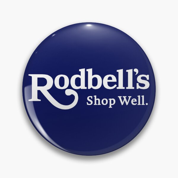 Item preview, Rodbell's Shop Well from TV Show Roseanne White designed and sold by fpleasants.