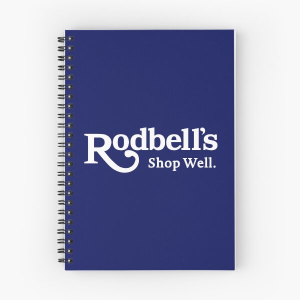 Item preview, Rodbell's Shop Well from TV Show Roseanne White designed and sold by fpleasants.