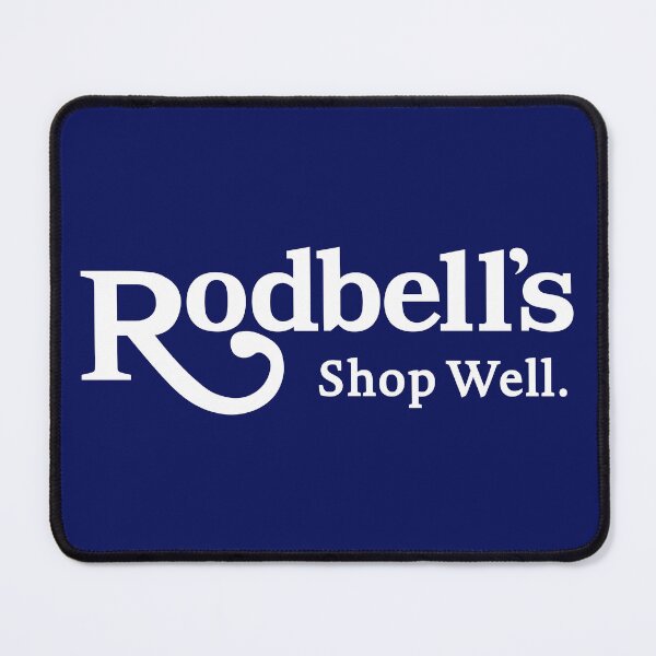 Item preview, Rodbell's Shop Well from TV Show Roseanne White designed and sold by fpleasants.