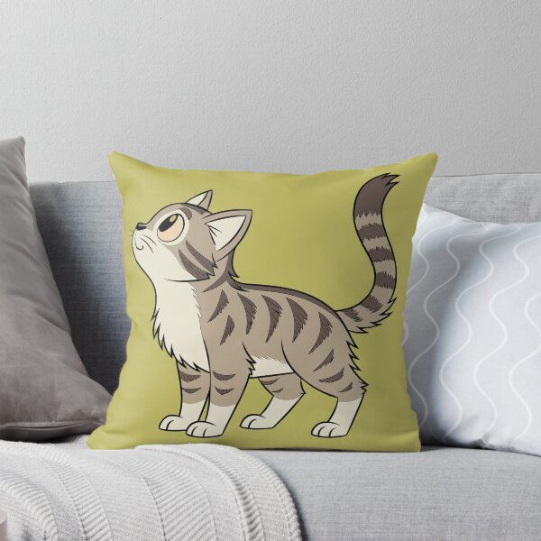 Item preview, Cute American Bobtail Cat Tabby Illustration designed and sold by Mousy17.