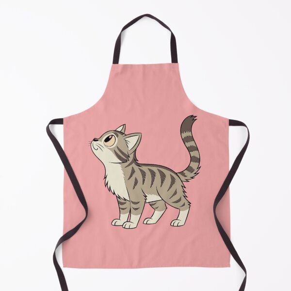 Item preview, Cute American Bobtail Cat Tabby Illustration designed and sold by Mousy17.