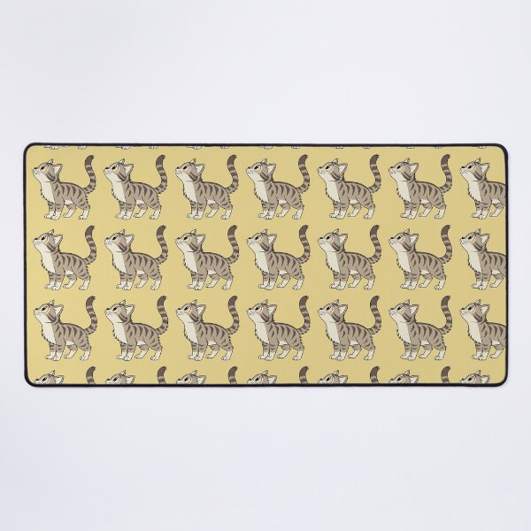 Item preview, Cute American Bobtail Cat Tabby Illustration designed and sold by Mousy17.