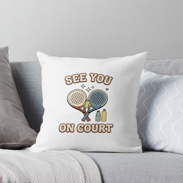 Item preview, See You on Court Padel Lifestyle designed and sold by GoofyShopp.