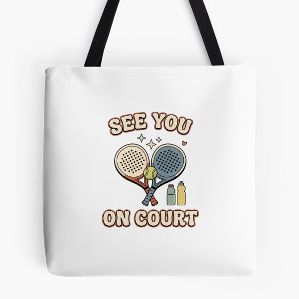 Item preview, See You on Court Padel Lifestyle designed and sold by GoofyShopp.