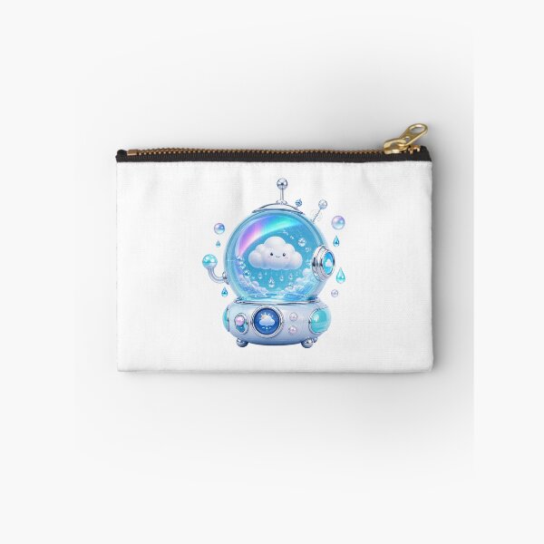 Item preview, Frutiger Aero Cloud Weather Orb Cute Y2K Tech designed and sold by MeanPanduh.