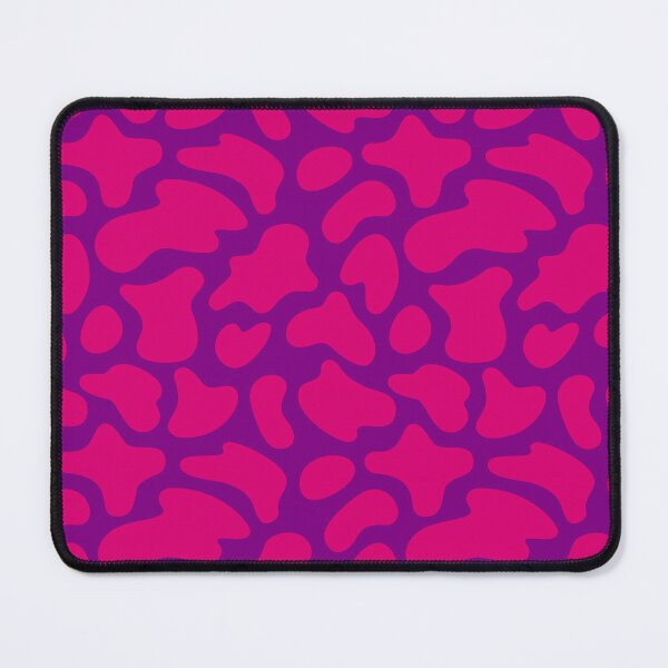 Item preview, Modern Graphic Cow Print Pattern | Purple & Pink designed and sold by Frohyou.