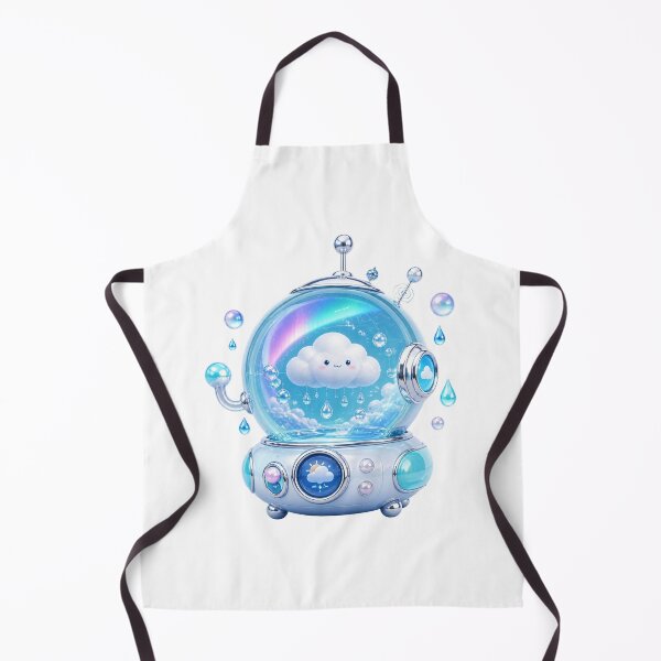 Item preview, Frutiger Aero Cloud Weather Orb Cute Y2K Tech designed and sold by MeanPanduh.