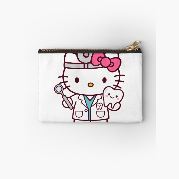 Item preview, Dentist Kitty designed and sold by DecalRush.