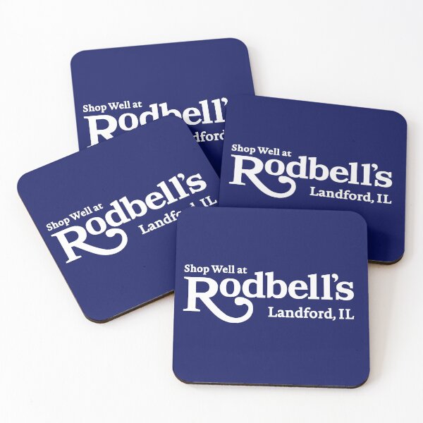 Item preview, Rodbell's from TV Show Roseanne Landford IL designed and sold by fpleasants.