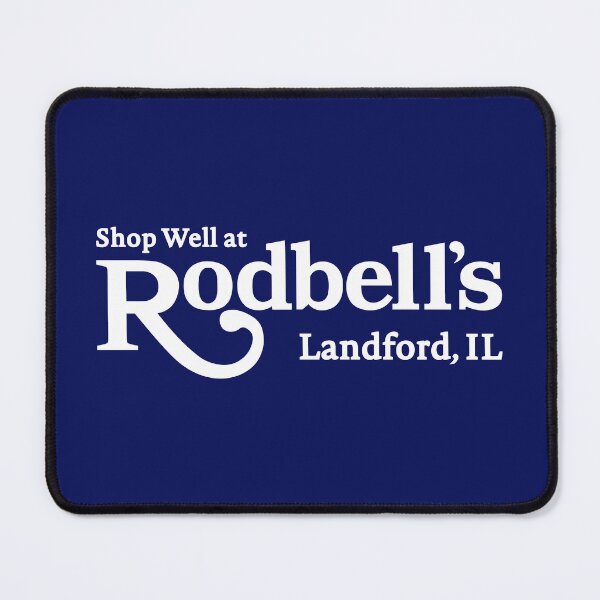 Item preview, Rodbell's from TV Show Roseanne Landford IL designed and sold by fpleasants.
