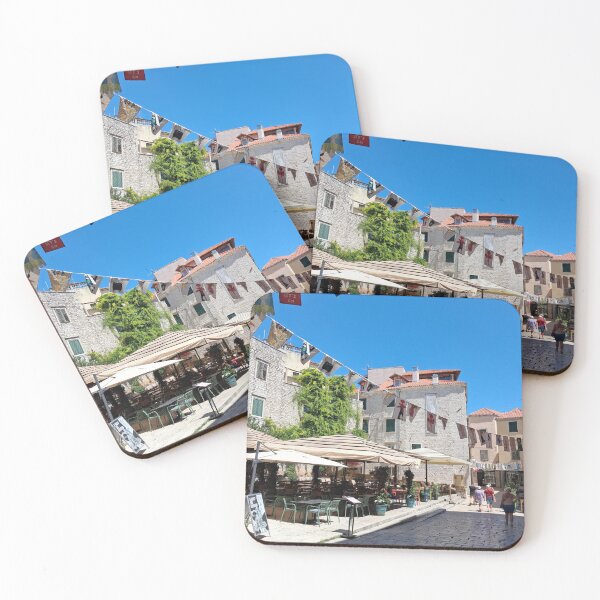 Item preview, Old Square, Sibenik, Croatia designed and sold by wiggyofipswich.