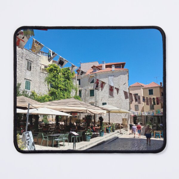 Item preview, Old Square, Sibenik, Croatia designed and sold by wiggyofipswich.