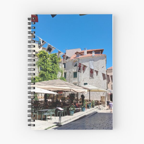 Item preview, Old Square, Sibenik, Croatia designed and sold by wiggyofipswich.