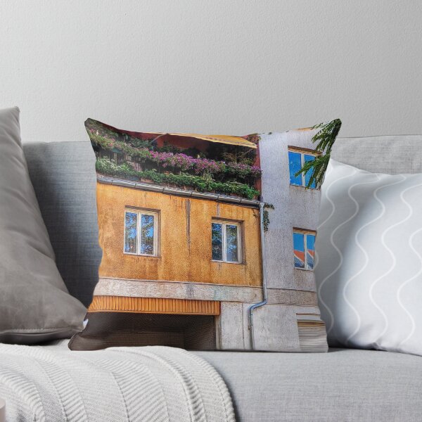 Item preview, Beautiful balcony designed and sold by AJTees99.