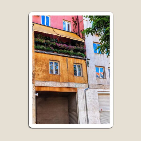 Item preview, Beautiful balcony designed and sold by AJTees99.