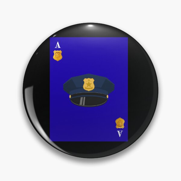 Item preview, Ace Law Enforcer designed and sold by HillC1985.