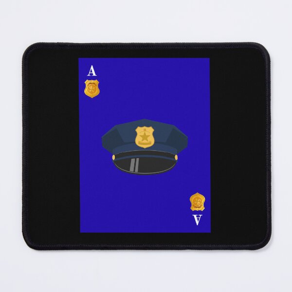 Item preview, Ace Law Enforcer designed and sold by HillC1985.