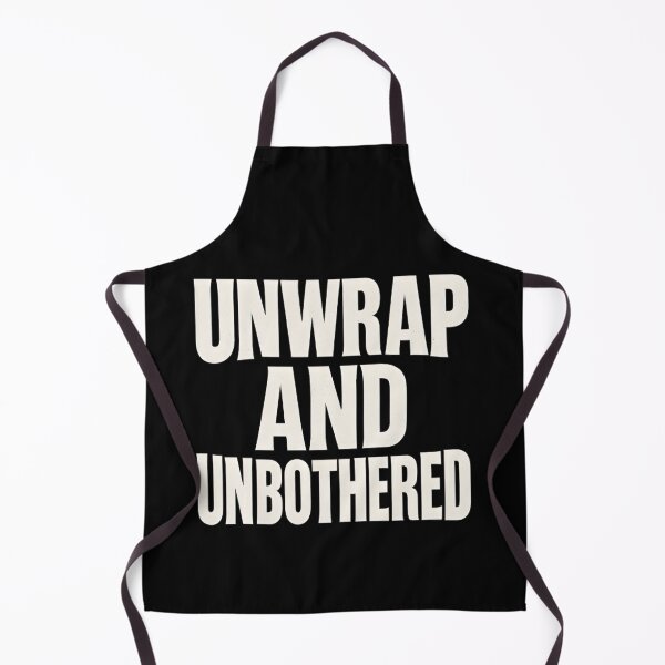 Item preview, Unwrap And Unbothered Funny Introvert Anti Christmas designed and sold by gregaf.