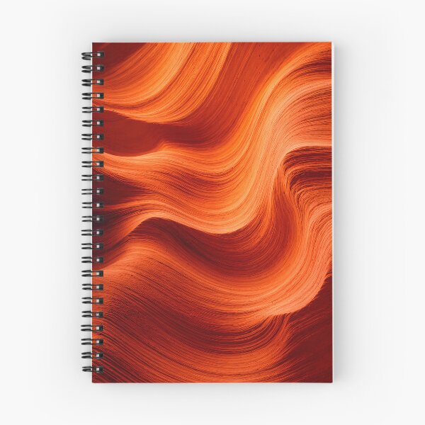 Item preview, Arizona Antelope Canyon Inspired Abstract Sandstone Art designed and sold by Divine Ease.