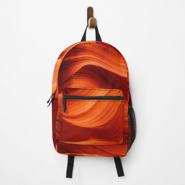 Item preview, Arizona Antelope Canyon Inspired Abstract Sandstone Art designed and sold by Divine Ease.